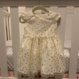 Carters 9 mo dress